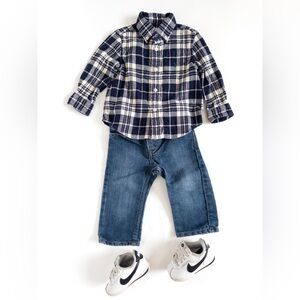 Boy Bundle 12 Months Ralph Lauren, Levi’s, Nike